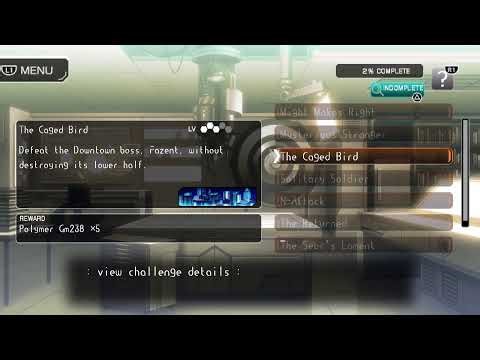 Azure Strike Gunvault 2 P2