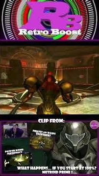 Incinerating the Alpha Splinter - Metroid Prime 2