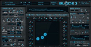 Rob Papen Intros Blade 2 ‘Dream Synthesizer’