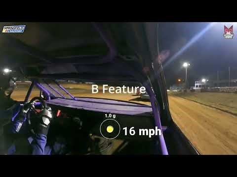 #2M Corbin Mooney - FWD - 2-27-2026 Springfield Raceway - In Car Camera