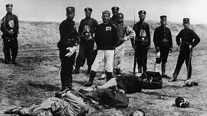 China: Szenen des Boxerkrieges (1900) - Bilder & Fotos - WELT