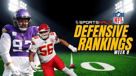 NFL Defenses Power Rankings Week 8: Chiefs Dominate, Broncos Climb, Vikings Struggle!