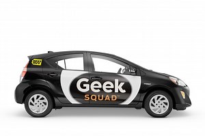 Geek Squad ditches VW bug 'Geekmobile' for Toyota Prius C