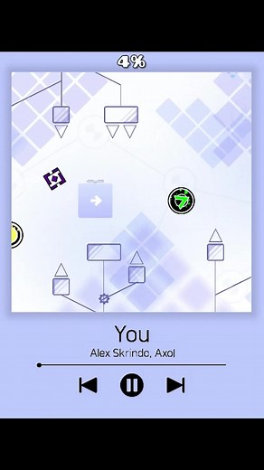 Geometry Dash NCS Playlist Edit