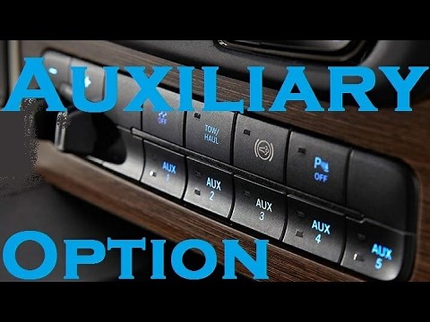 Instrument Panel AUX Switches - Must-Have Options and Which to Avoid for the Ram 2500 and 3500