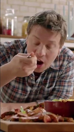 Steak mit Ratatouille | Jamie Oliver | 15-Minuten-Küche | Jamie Oliver auf Deutsch