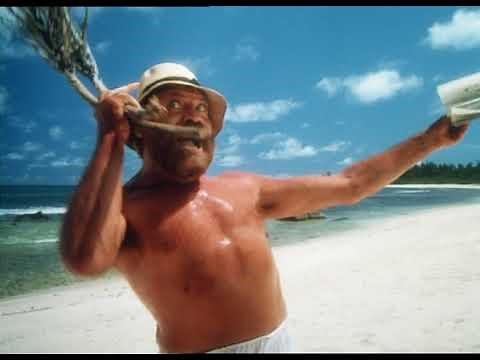 Castaway (1986) German Trailer