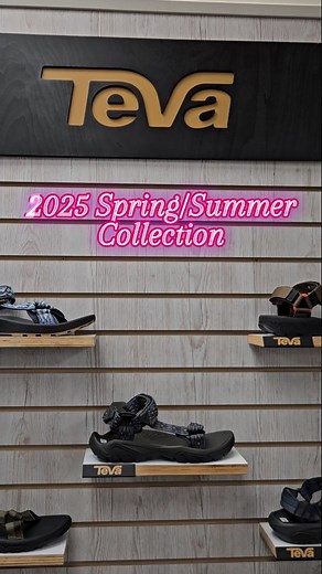 #teva #sandals #hikers | Golden Shoes