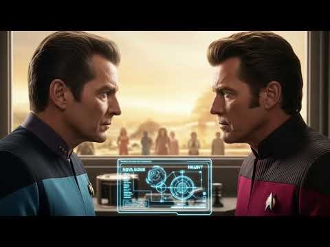 Starship Andromeda Entered Star Trek?