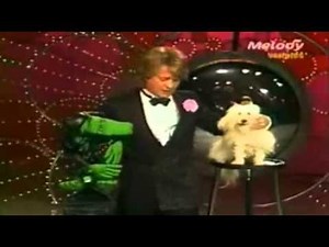 Ventriloque Marc Metral