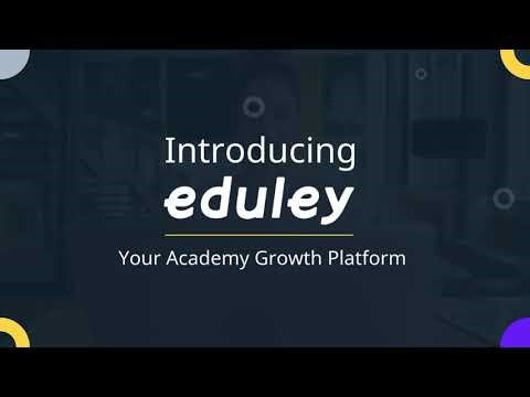 Eduley Introducing Video