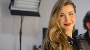 Backstage moments😊😍❤ #TeamNancy #MBCTheVoiceKids | Nancy Ajram