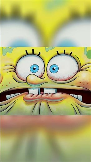 Sewer Blobs Explain Origin! Spongebob Defends with Sporks! #shorts