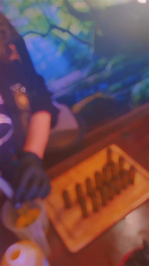 I am super excited to be putting together the April Green Witch Box set.... Tomorrow I will reveal the stunning products you will receive.. continuing with the theme of renewal, but invoking rebirth, intention now, and purification.... I adore making these beautiful intention boxes for you all 💚💚💚 #naturalskincare #fyp #ostara #seasonalskincare #flowerpowerskincare