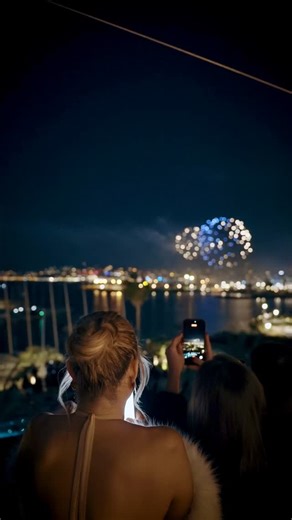 Zuma • Cannes on Instagram: "NYE — what a night 🎇 thank you to everyone who joined us to welcome 2026 in true Zuma style. we started the year as we mean to go on 🩵🎶💫 join us for dinner tonight from 19:00 before our team takes a little winter break; from tomorrow we will be closed until 12th February 🇫🇷 #ZumaCannes #iloveZuma"