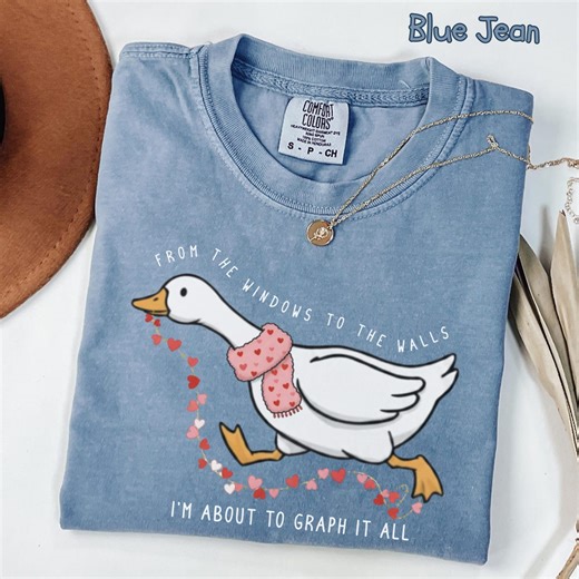 ABA Shirt Funny, Aba Therapist Shirt, Valentine Aba Shirt, Funny Goose Shirt, Behavior Analyst Gift, Rbt Bcba Shirt, Comfort Colors,ornament - Etsy