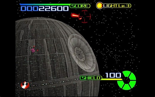 【大神操作】Star Wars Trilogy Arcade最高难度无伤通关