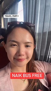 3.4K views · 128 reactions |  Throwback, Free Shuttle Bus KLIA 1-KLIA 2. Mari naik bus Free  #freeshuttle #klia1 #klia2 | Aurelia Aurel | Facebook