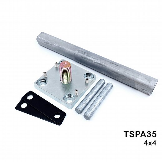 Structural Wood Post Anchor |Deck Post Anchors |Titan Building Product