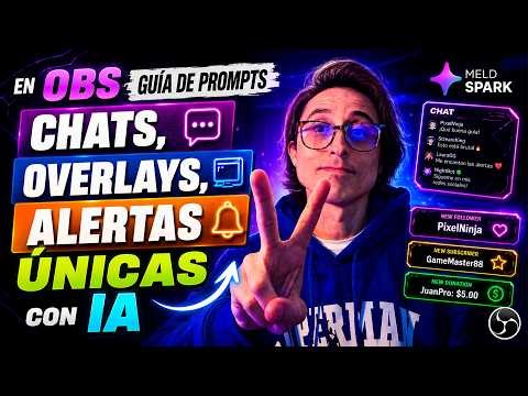 Master AI in OBS: How to Write Prompts to Design Your Stream