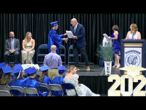 Manasquan Elementary School Graduation 2026