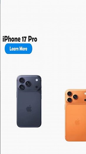 This iPhone 17 Pro Animation Looks TOO Real