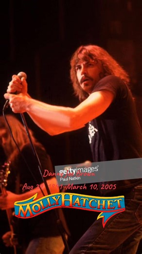 Remembering Danny Joe Brown: Lead Vocalist of Southern Rock Band Molly Hatchet