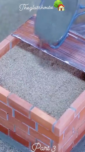 Mini dream home 🏡🏡🏡 #minihouseforkids #cuteminihouse #creativecrafts #DIYMiniHouse #minihouse #tinyhouseproject #miniatureworld #craftideas #kidsentertainment #miniatureart | the glass house