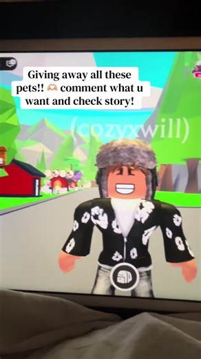 Exciting Adopt Me Pets Giveaway on Roblox