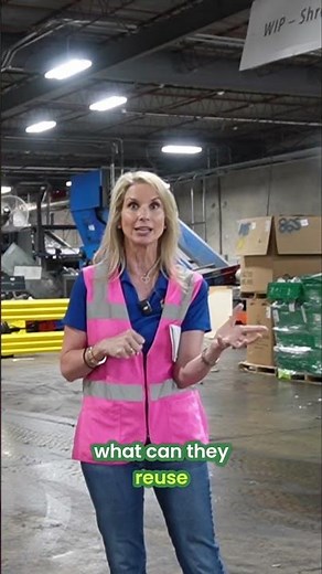 Houstons ONLY Electronic Recycler with a Processing Plant!