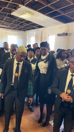 Part 2 | Moments from Moroka Robing and Fundraising @MOROKA.CYM #urcsacym #christiantok #CYMBotshabelo #ursca #urcsabotshabelo #cym