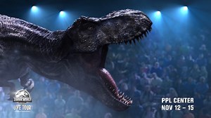 4.4K views · 59 reactions | ON SALE NOW: Jurassic World Live Tour...