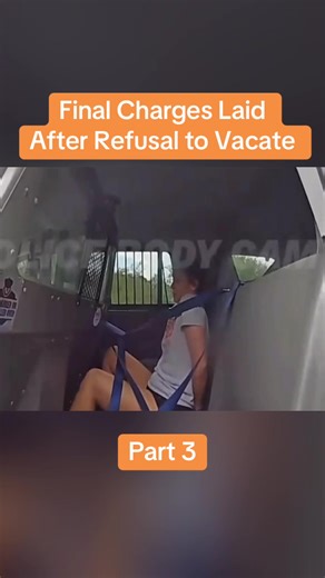 Final Charges Laid in Domestic Violence Case Part 3