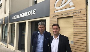 Château-Gontier. Un nouveau directeur à l’agence du Crédit agricole