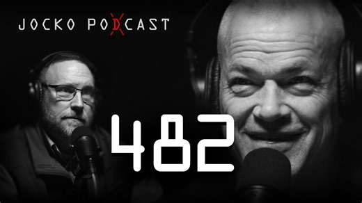 Jocko Podcast 482 roll up your sleeves and chop that up. With CSM Daniel Pinion