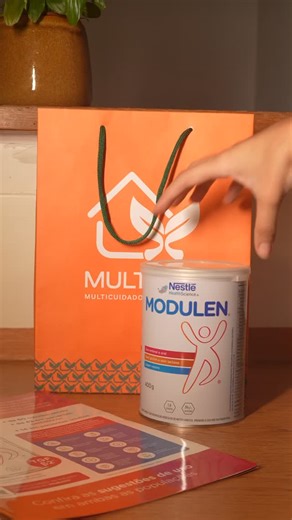 MULTINEP | Multicuidados & Nutrição | O Modulen é completo, formulado especificamente para atender às necessidades nutricionais desses pacientes. Por que escolher o Modulen? -... | Instagram