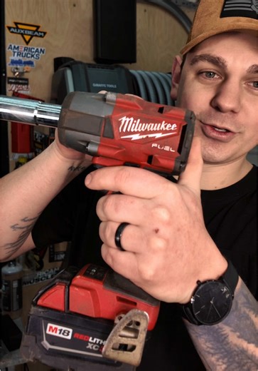 Organize Your Garage with a Wall-Mounted Power Tool Rack