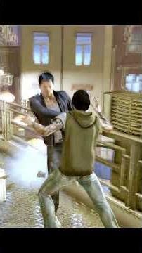 Raw Street Combat at Its Best - Sleeping Dogs