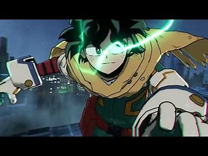 Death Battle Spider Man Miles VS Deku(fight only).