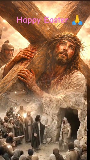 His suffering brought us salvation.#love #short #shorts #shortsfeed