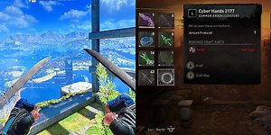 Dying Light 2: How To Get The Cyber Hands 2177