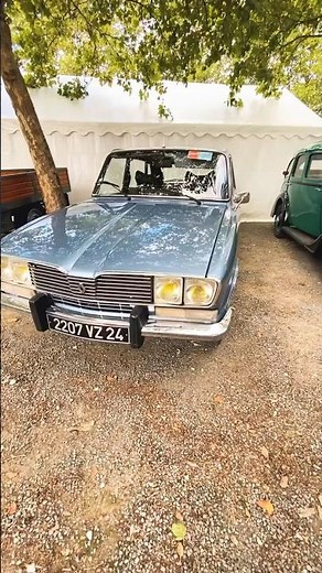 Renault 16 TX – La fusée des années 70 ! #youngtimer #vintagecars #oldtimer #renault #classiccars