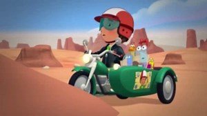 Handy Manny S03E02 Motorcycle Adventure Part 2