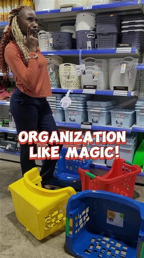 1.5K views · 64 reactions | Got too much stuff? We've got the storage solutions! Our stackable storage bins let you build UP, no matter how much you need to store. Perfect for decluttering and organizing your space! Only $90 for 1 Order now at https://brightideashomestore.com or call us at 337-3737 and ask about our delivery! #BrightIdeasHome #StackItUp #Call3373737 | Bright Ideas | Facebook