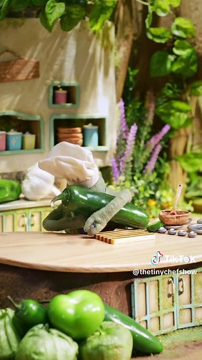 Celebrate with The Tiny Chef: Dance Party Highlights