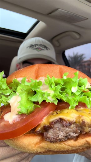 Delicious Shake Shack Mukbang Experience