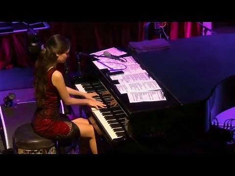 Ladyva live at The Royal Albert Hall Part 2