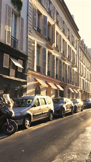 PARIS Saint Germain morning #walking #walk #travel #france #paris #saintgermain #tourist