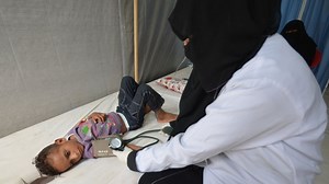 Cholera death toll in Yemen doubles in two weeks