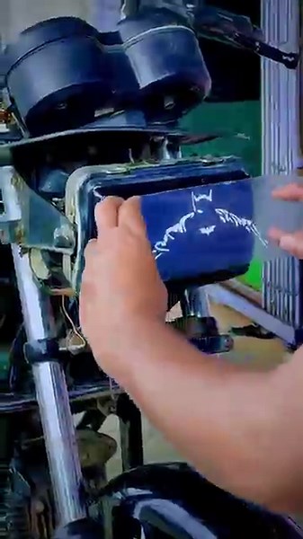 Splendor Modified 🔥 Full देसी Swag Look | BikeLife 2025 #shorts